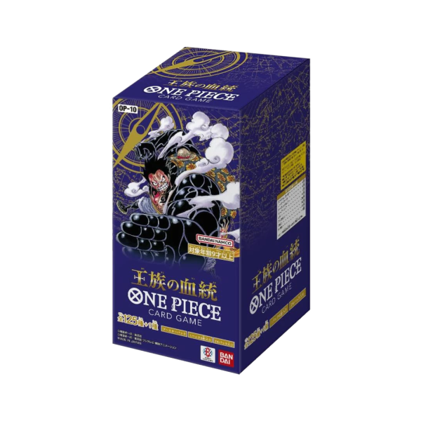 One Piece Card Game: OP-10 Booster Box